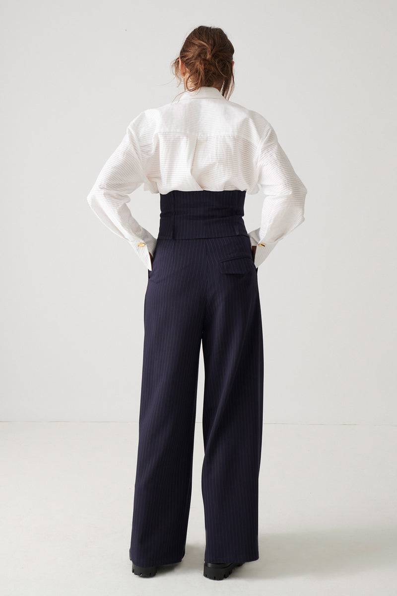 Mykke Hofmann Cool Wool Belt Glan Kostenloser Versand international