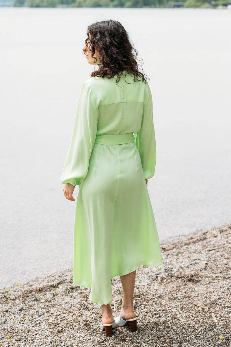 Mykke Hofmann Ecovero-Kleid Katalina zollfrei