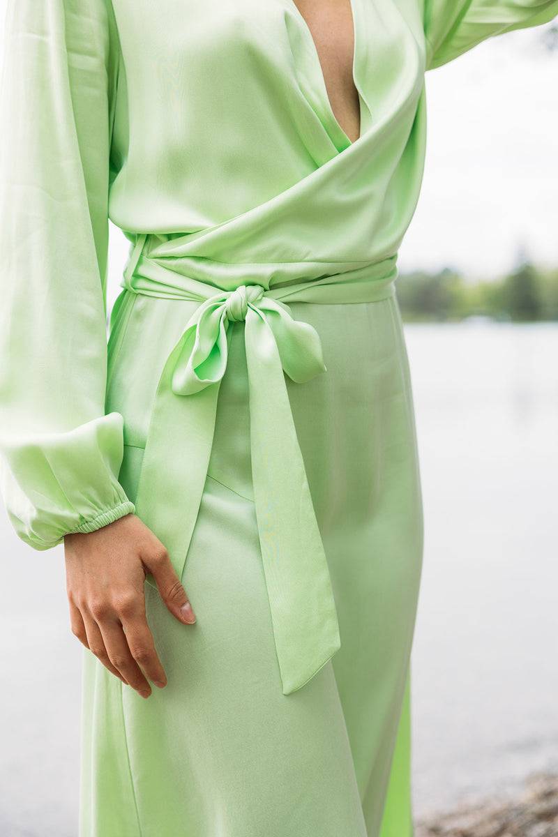 Mykke Hofmann Ecovero-Kleid Katalina zollfrei