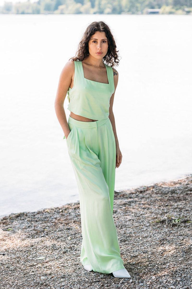 Mykke Hofmann Ecovero Top Tyra Outlet