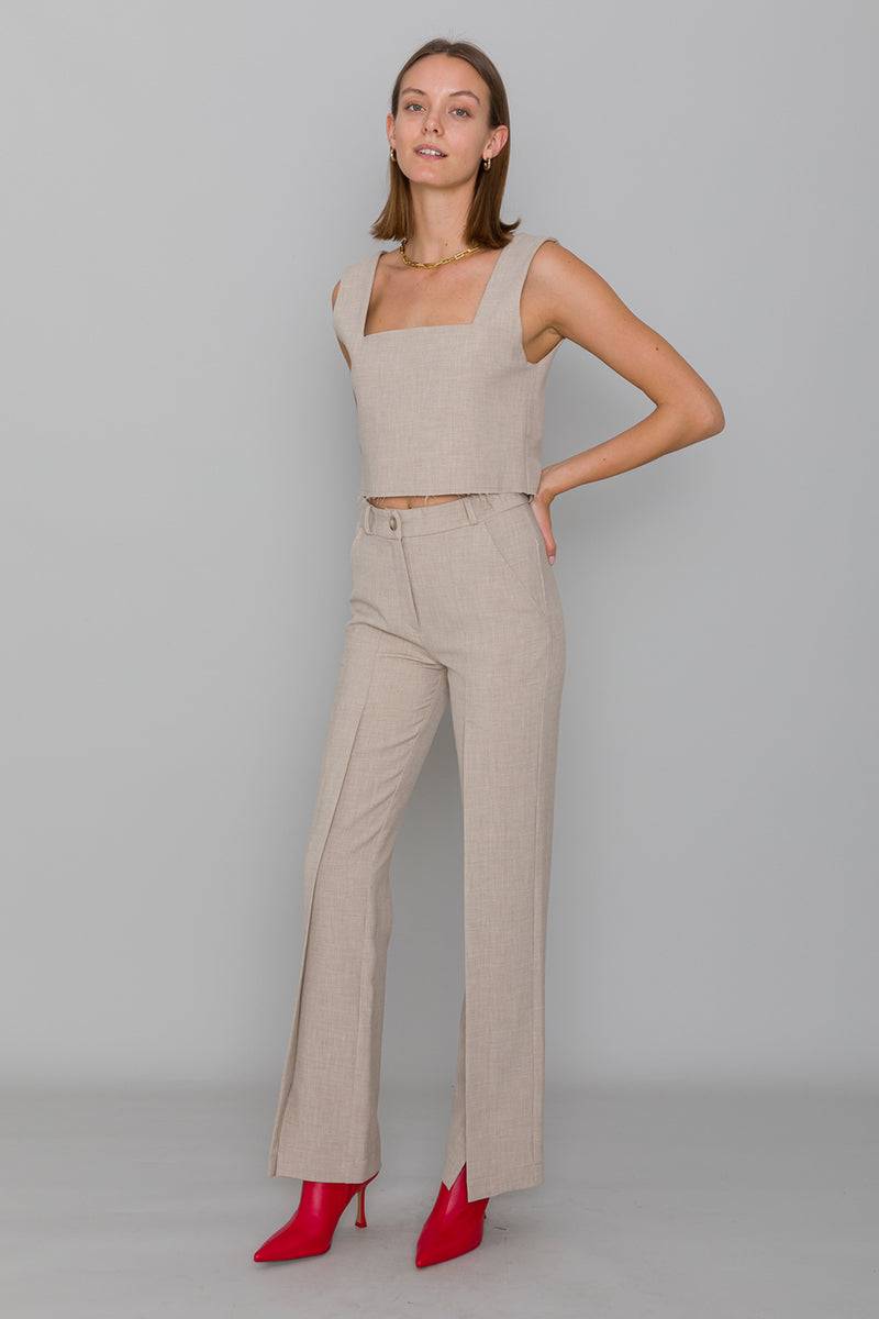 Mykke Hofmann Ecovero Hose Havva Fabrik Onlineshop