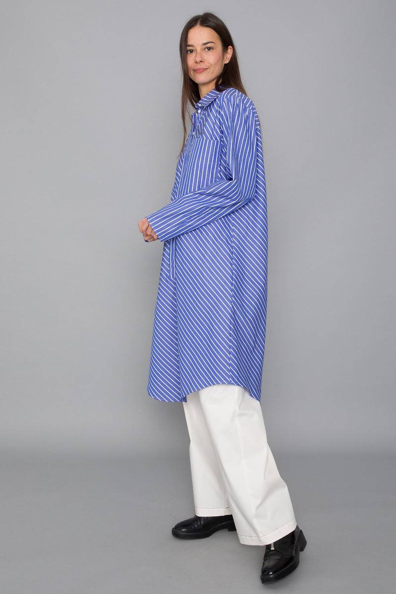 Mykke Hofmann Bio-Baumwoll-Popeline-Kleid Keila Flash Sale