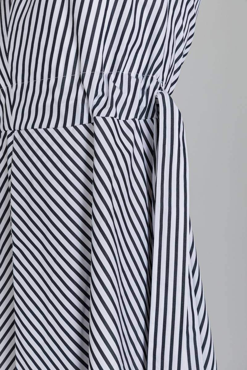 Mykke Hofmann Kleid Kaye aus Bio-Baumwollpopeline Online Shopping