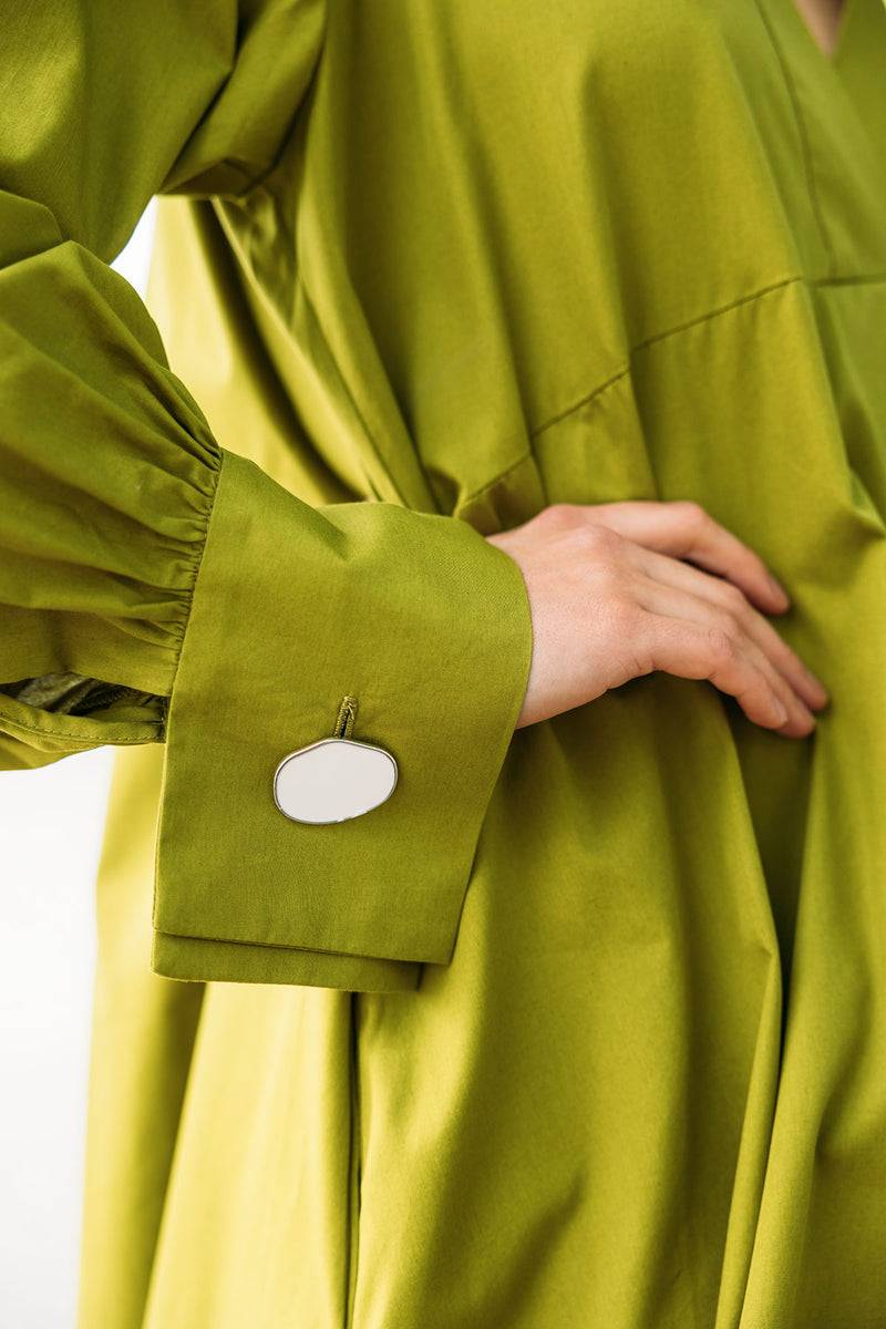 Mykke Hofmann Bio-Baumwollkleid Kivo Saisonschlussverkauf