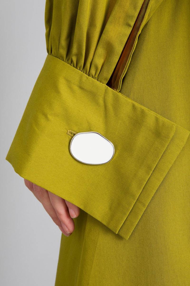 Mykke Hofmann Bio-Baumwollkleid Kivo Saisonschlussverkauf
