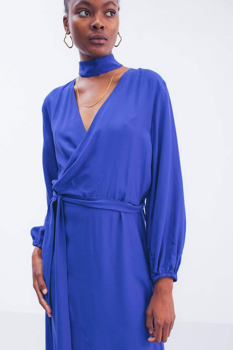 Mykke Hofmann Ecovero dress Katalina Online Outlet