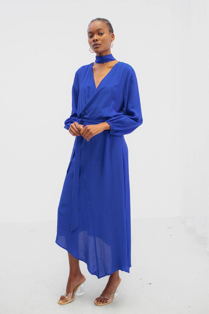 Mykke Hofmann Ecovero dress Katalina Online Outlet