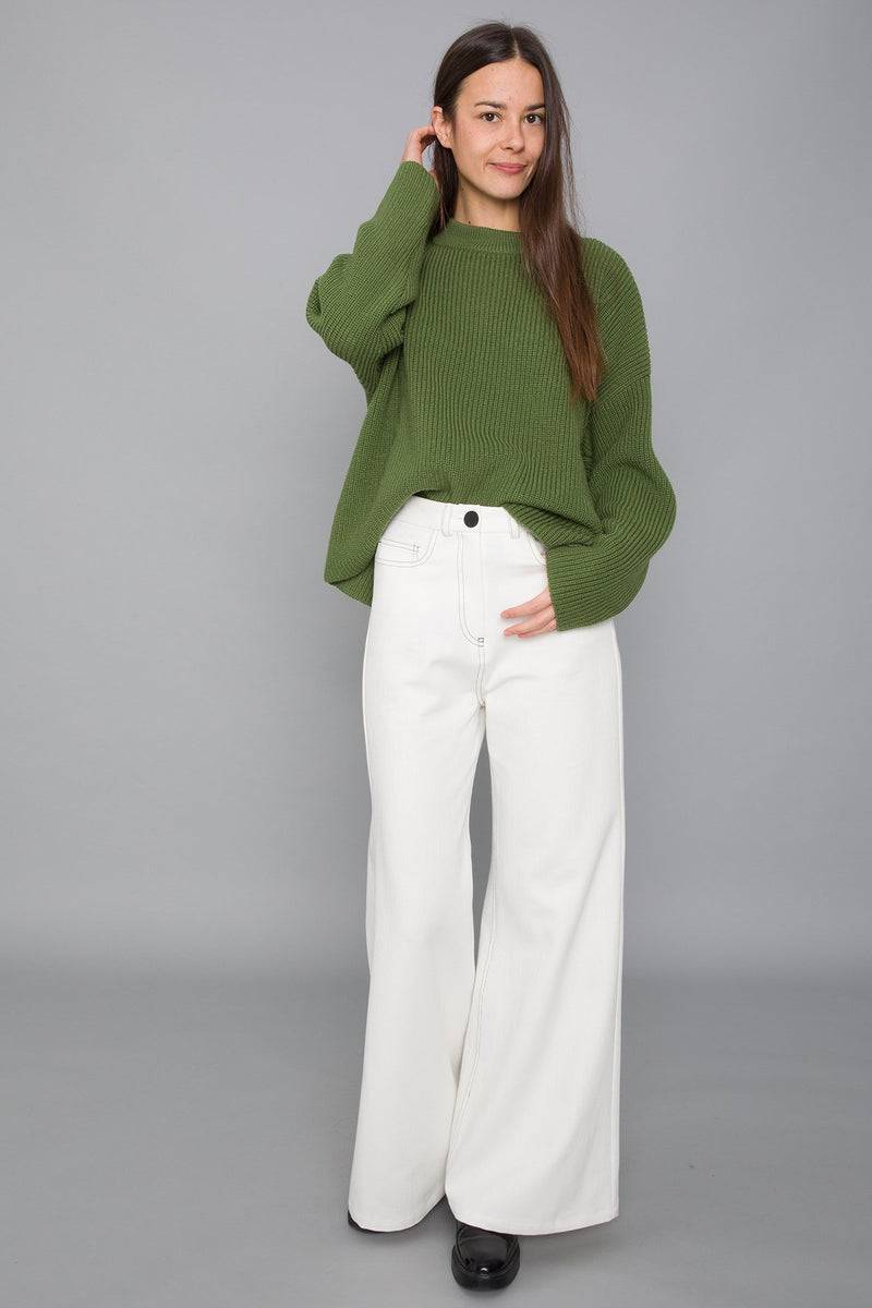 Mykke Hofmann Merino-Pullover Susi Riesige Rabatte