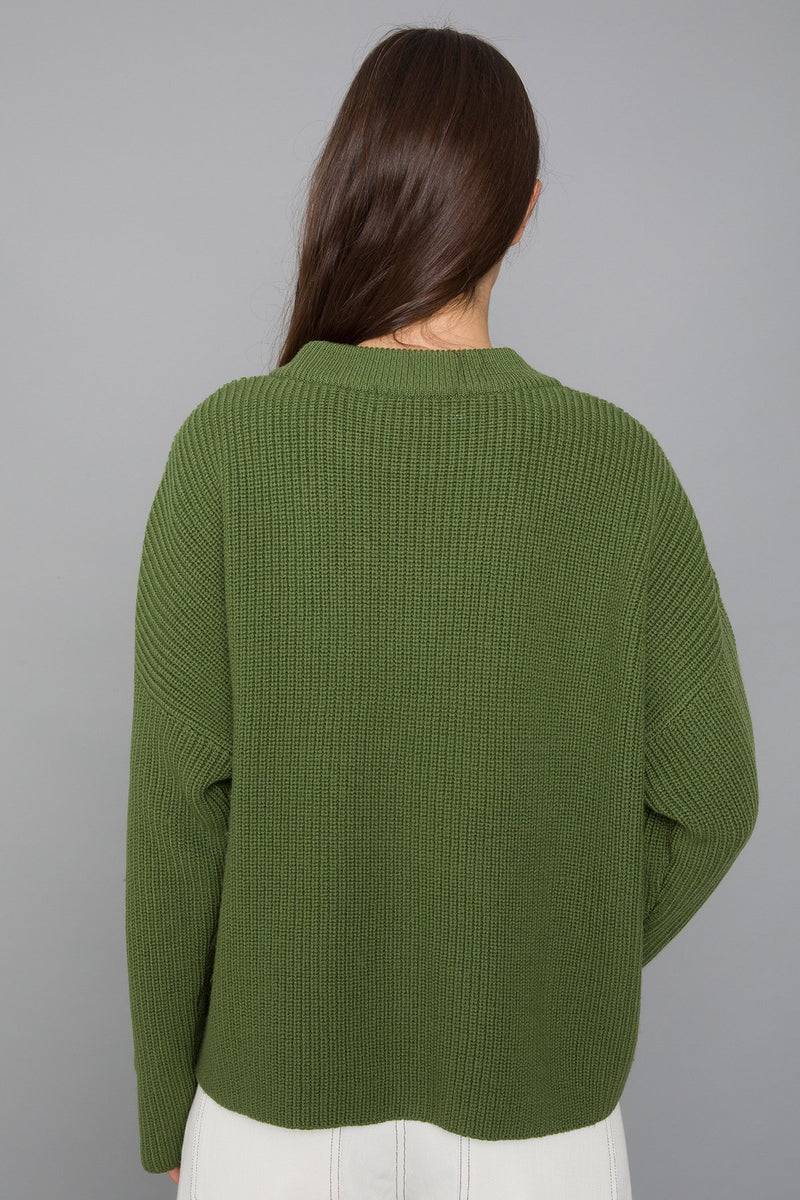 Mykke Hofmann Merino-Pullover Susi Riesige Rabatte