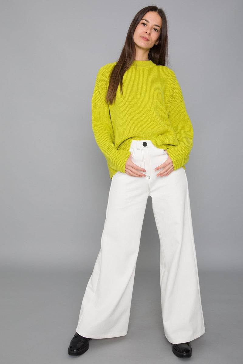 Mykke Hofmann Merino-Pullover Susi Riesige Rabatte