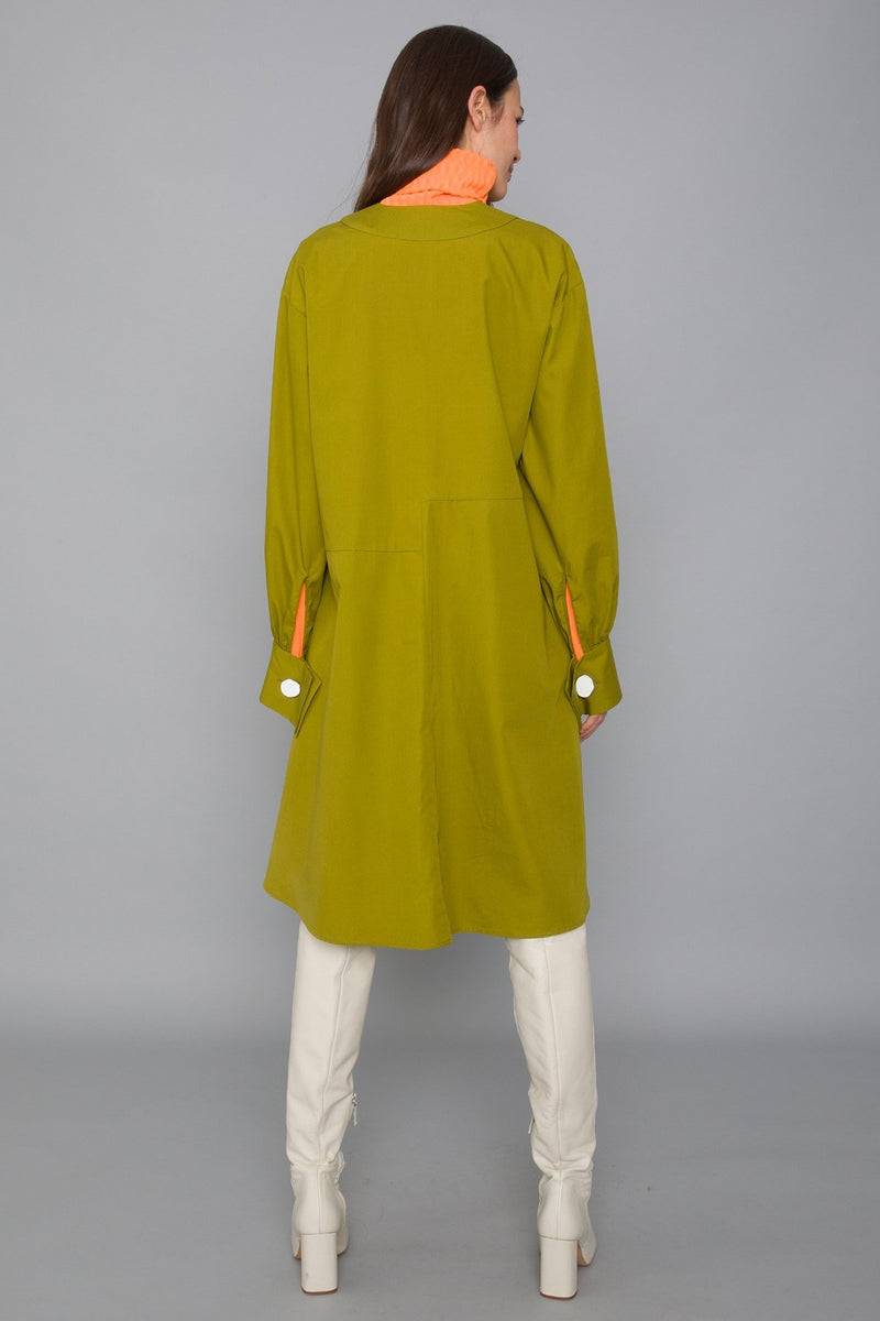 Mykke Hofmann Bio-Baumwollkleid Kivo 50% Rabatt mit kostenlosem Versand