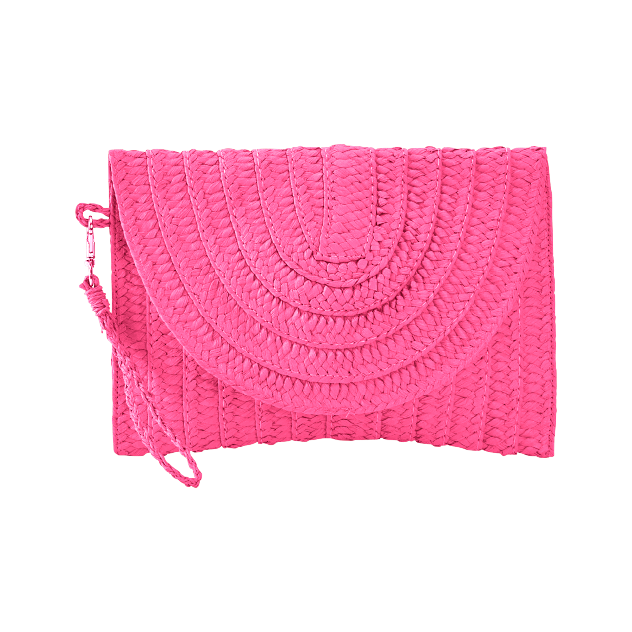 Nitzsche Accessoires Damen Strohtasche mit Innennetz Black Friday Preise