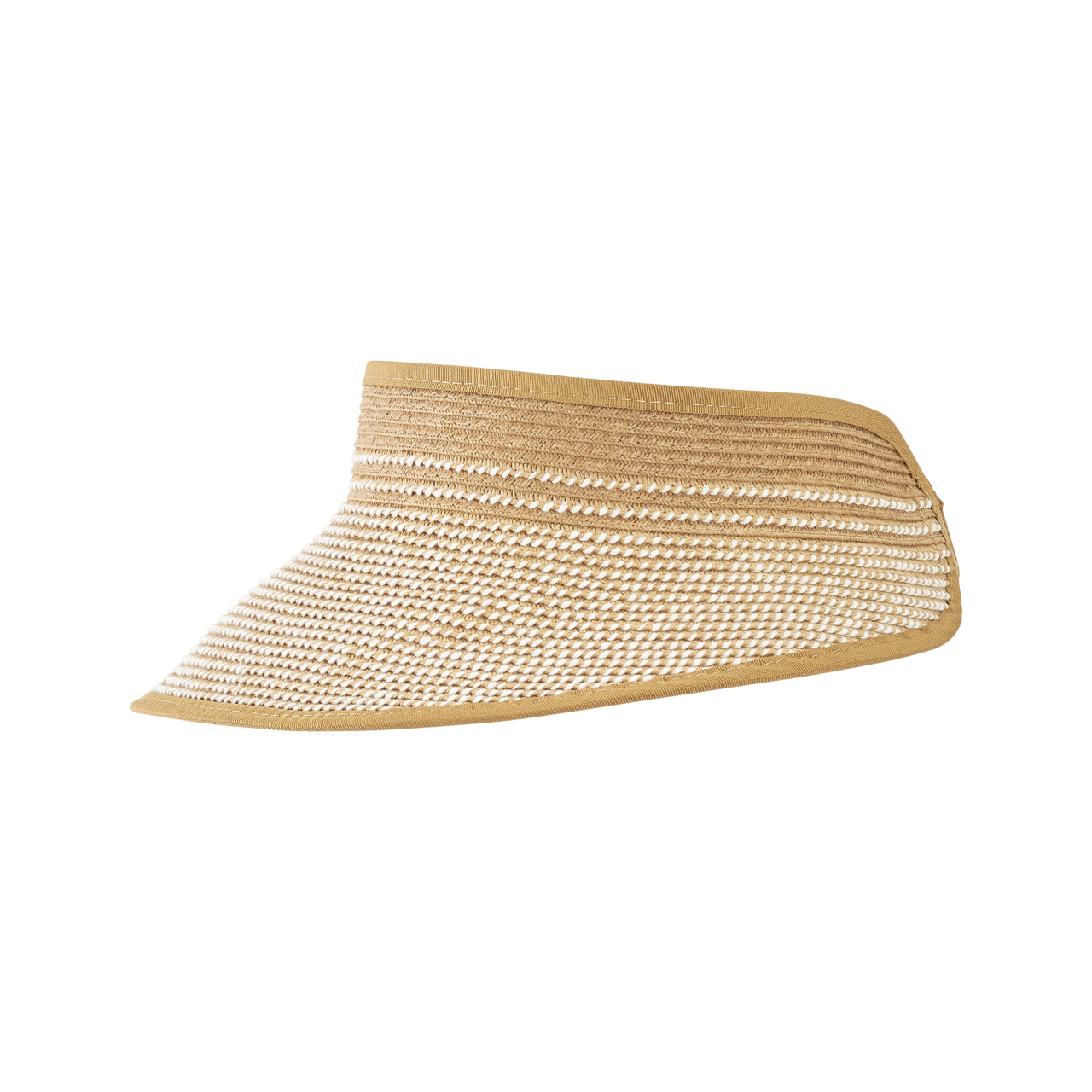 Nitzsche Accessoires Visor für Damen mit stilvollem Schirm und Gummizug Outlet