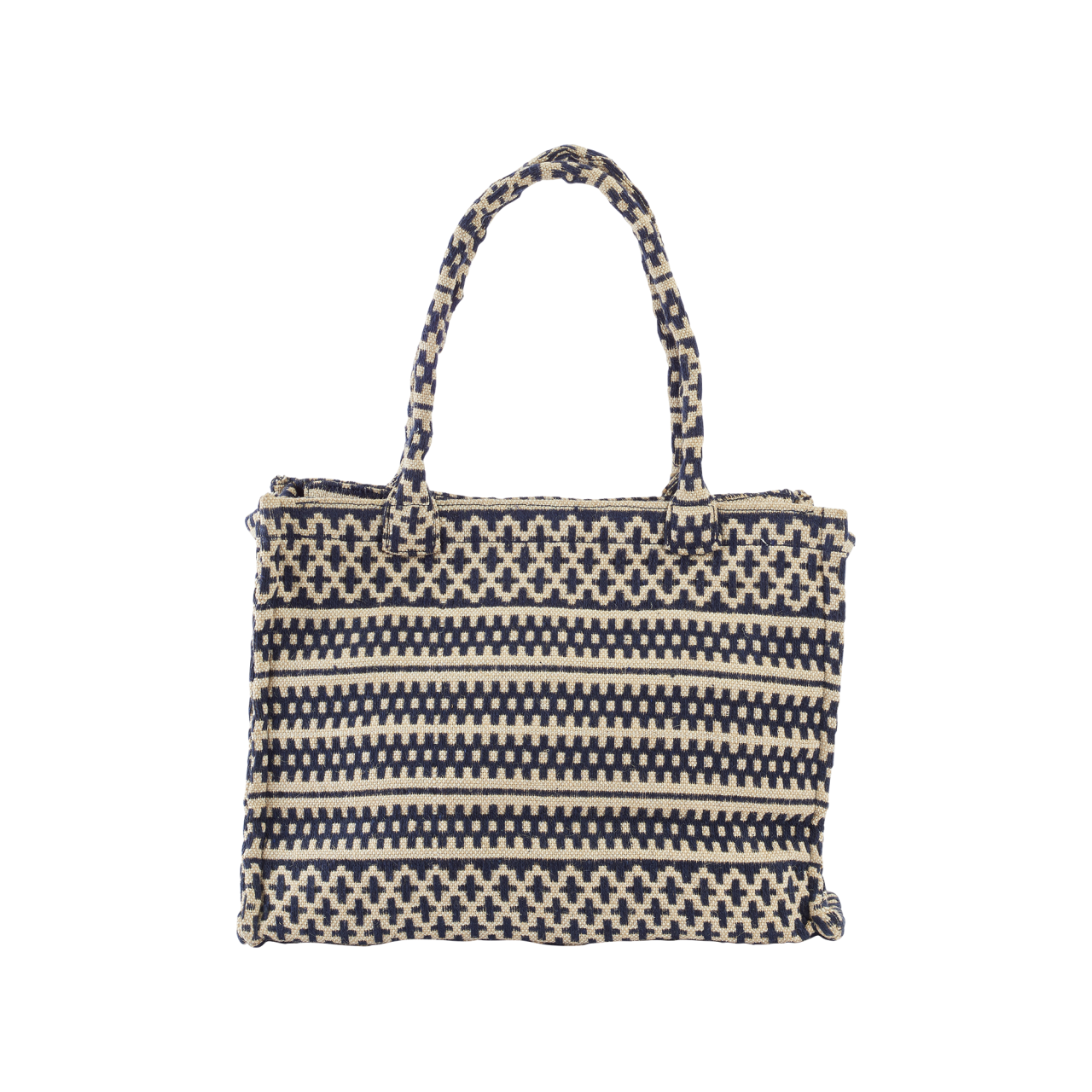 Nitzsche Accessoires Juteshopper mit Innentaschen Günstiger Verkauf