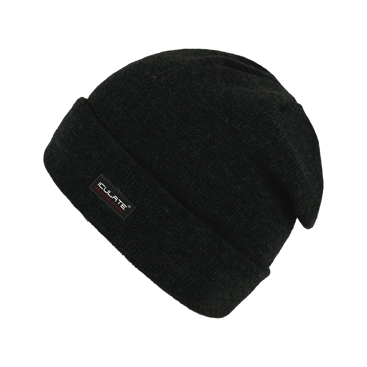 Nitzsche Accessoires Winterstrickmütze für Herren mit spezieller ICULATE® Isolierung Jubiläumsangebot