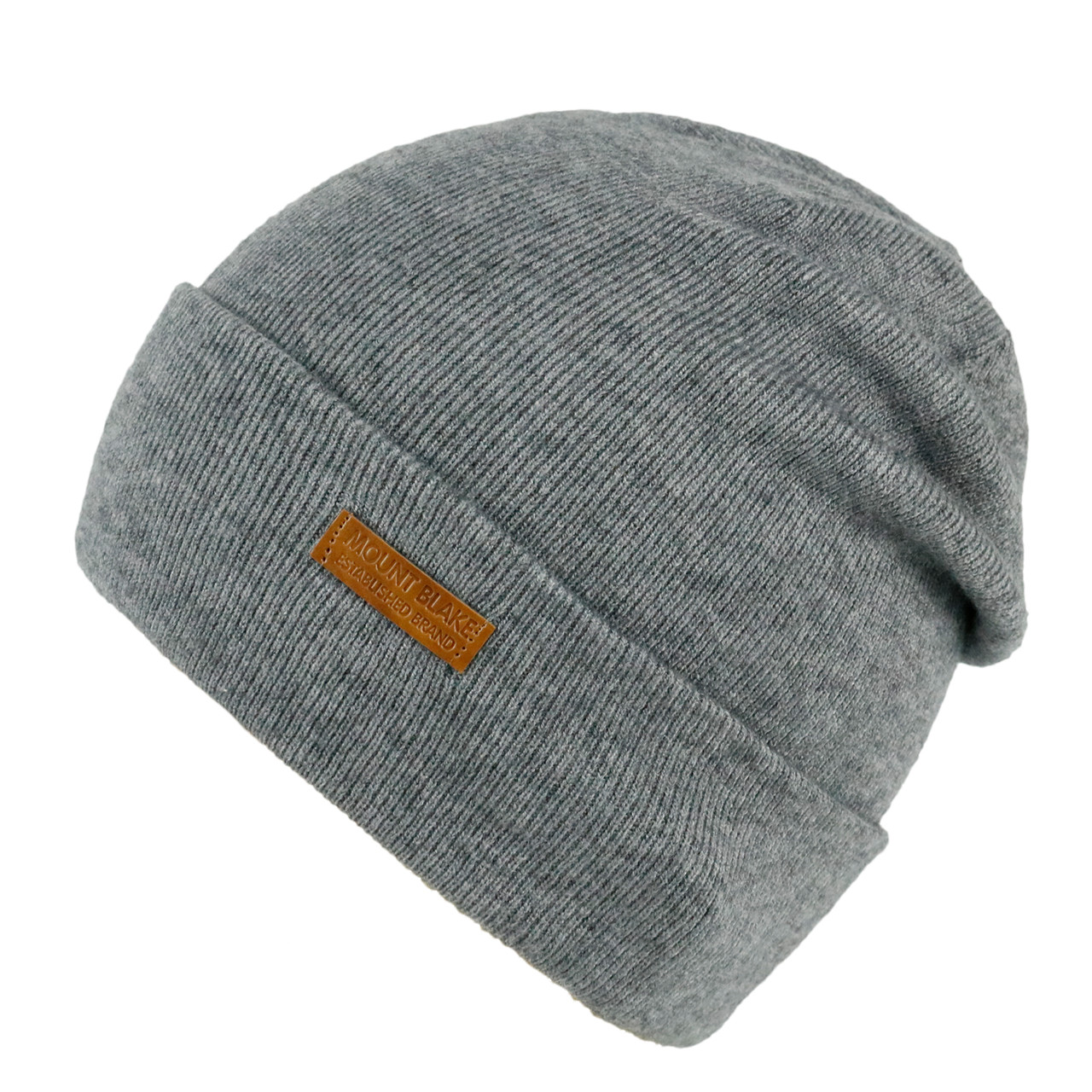 Nitzsche Accessoires Winter Strickmütze für Herren Große Rabatte