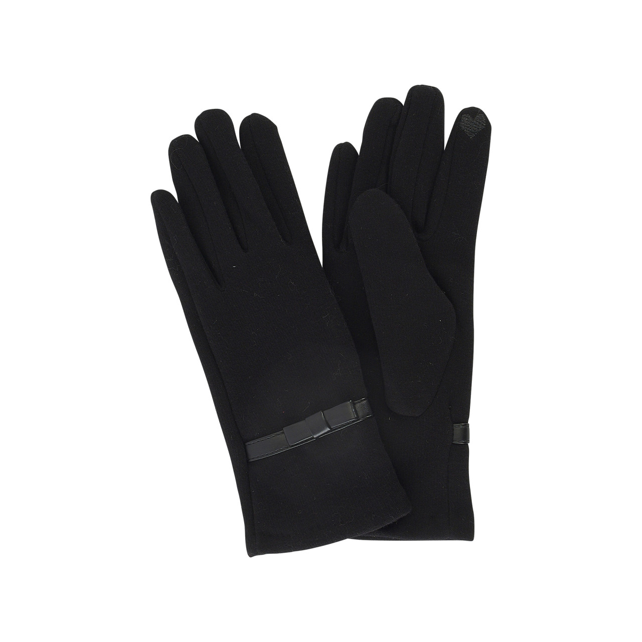 Nitzsche Accessoires Damenhandschuhe für den Winter mit Touchfunktion Tiefpreis