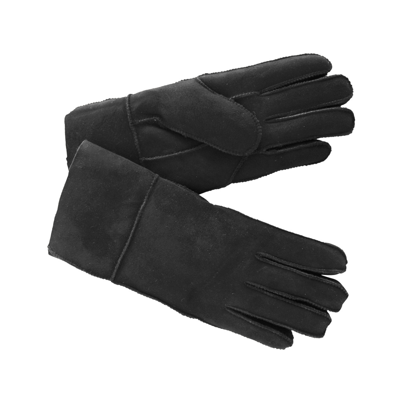 Nitzsche Accessoires Damen Lammfell Lederhandschuhe Wochenangebot