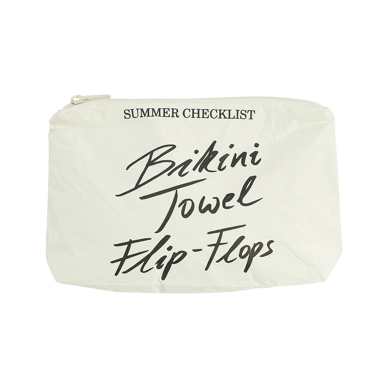 Nitzsche Accessoires Sommerliche Tyvek Bag Kostenlose Rückgabe