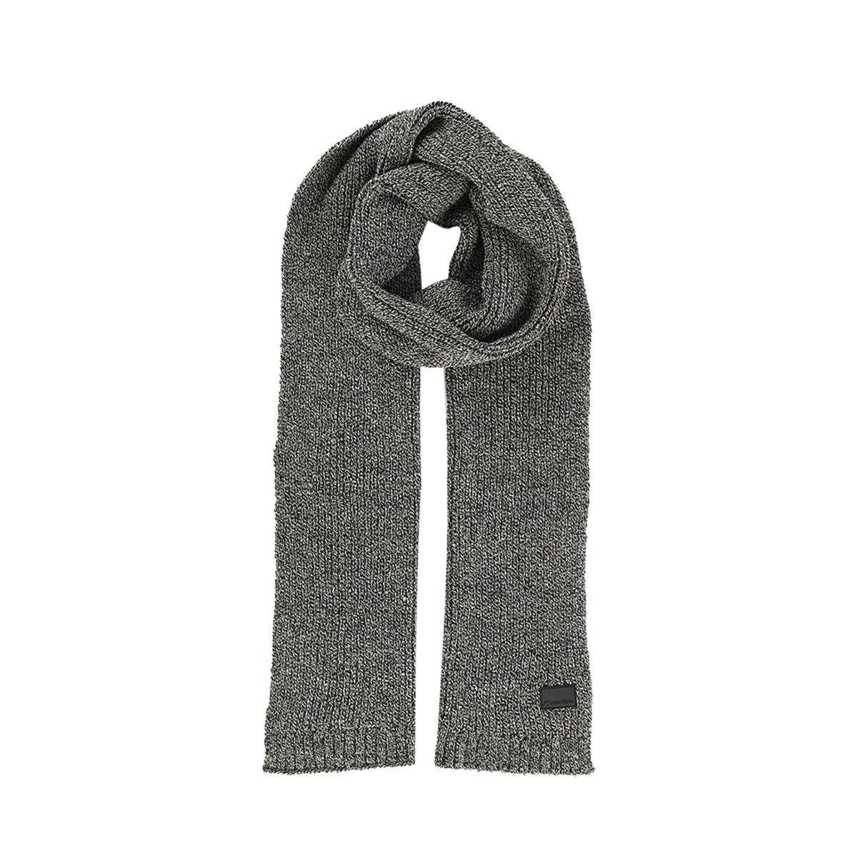 Nitzsche Accessoires Warmer Strick-Schal für Herren Letzter Tag