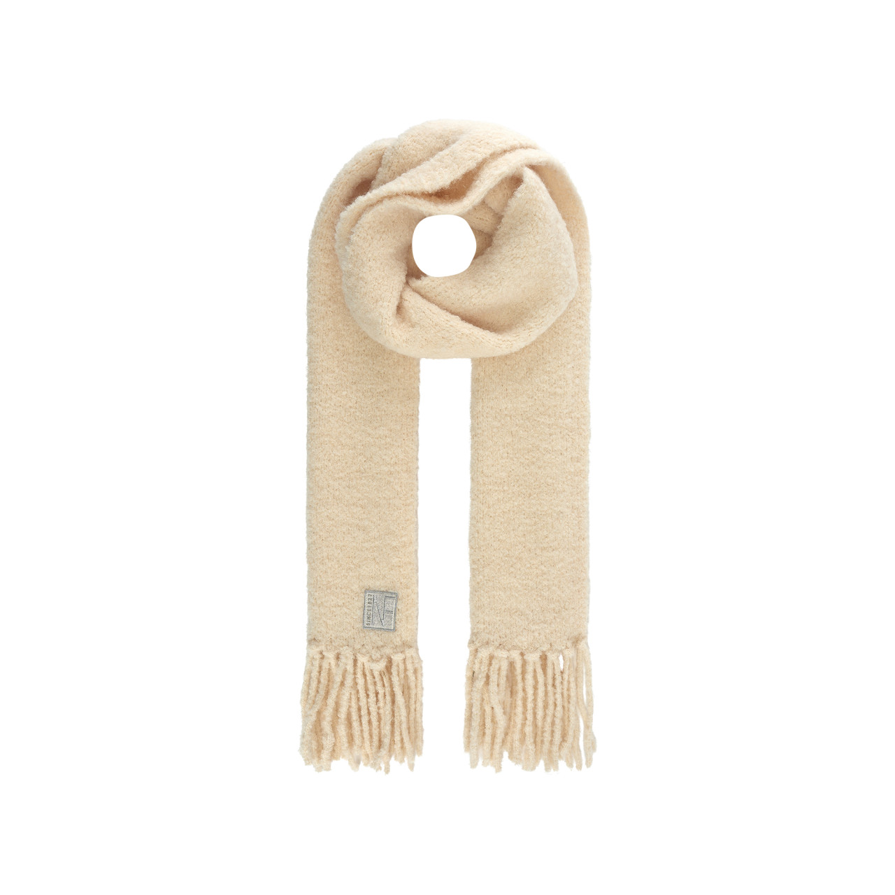 Nitzsche Accessoires Damen Schal GESTRICKT (Set), Winter Super Rabatt
