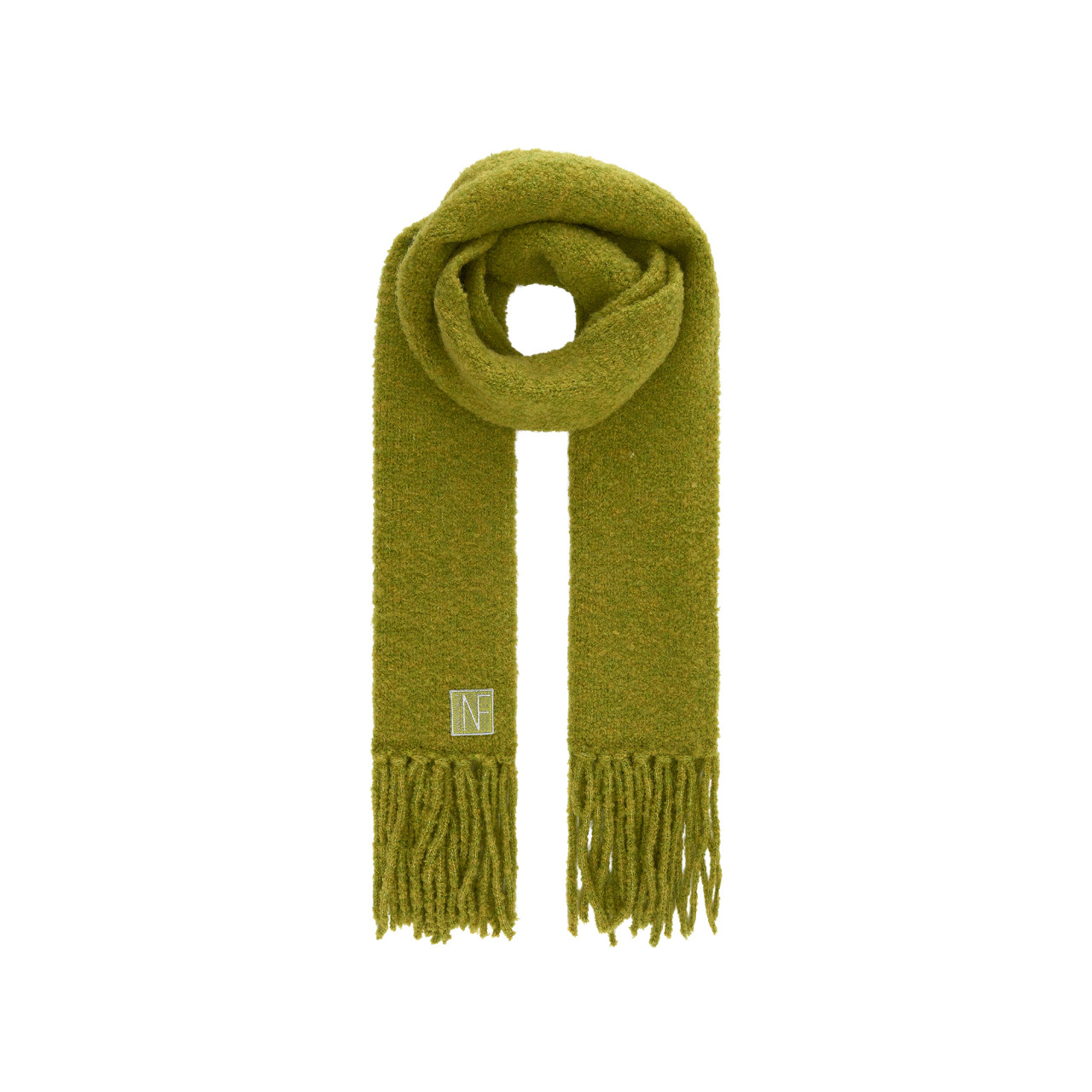 Nitzsche Accessoires Damen Schal GESTRICKT (Set), Winter Super Rabatt