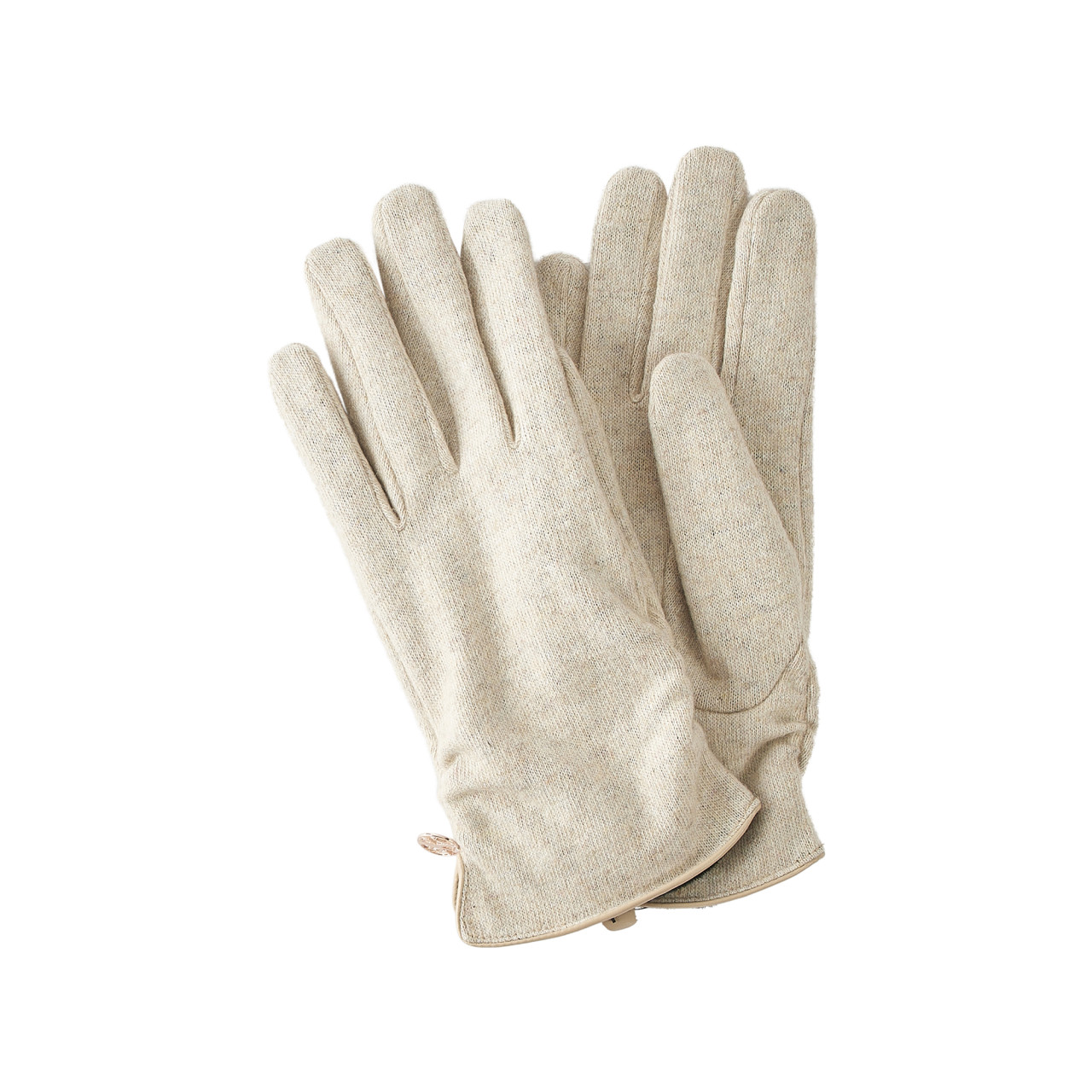 Nitzsche Accessoires Damen Handschuhe GESTRICKT, Winter Clearance-Verkauf