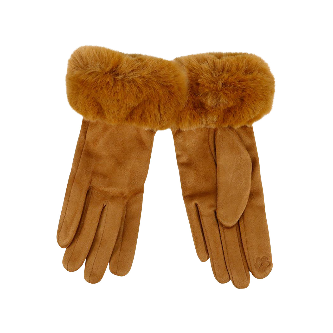 Nitzsche Accessoires Damen Handschuhe GEWEBT, Winter Kostenloser Versand international