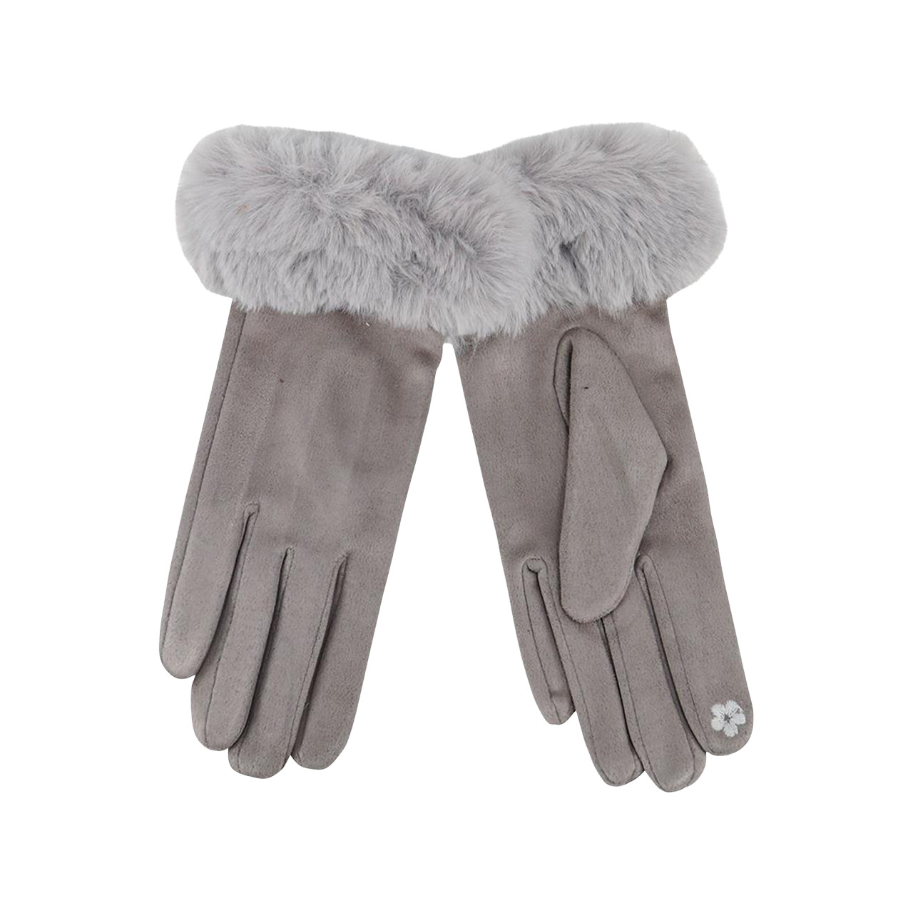 Nitzsche Accessoires Damen Handschuhe GEWEBT, Winter Kostenloser Versand international