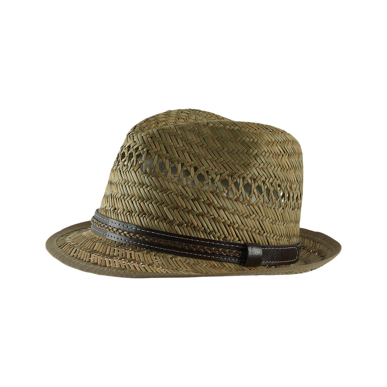 Nitzsche Accessoires Lässiger Strohhut für Herren Im Verkauf