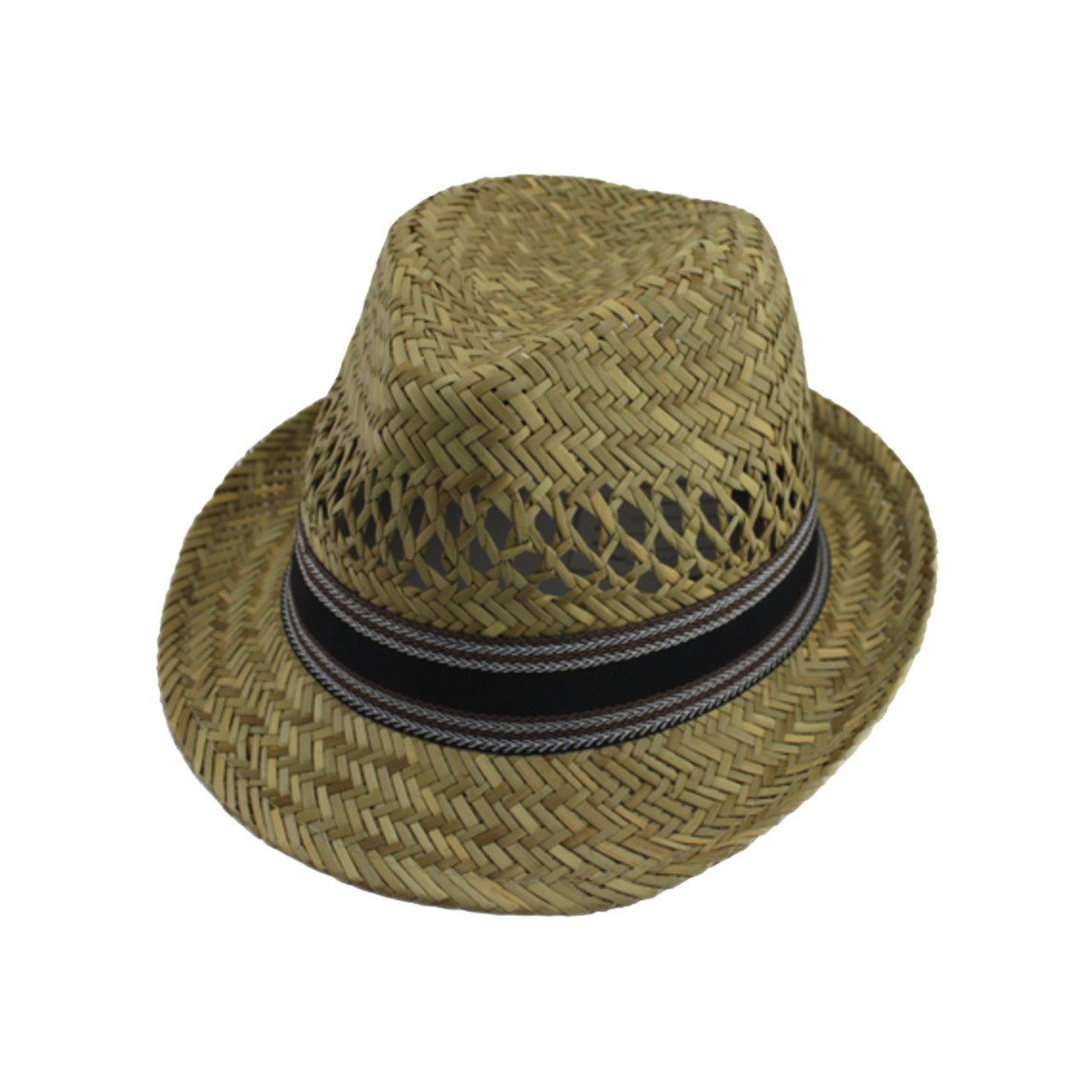 Nitzsche Accessoires Lässiger Sommerhut für Herren zollfrei
