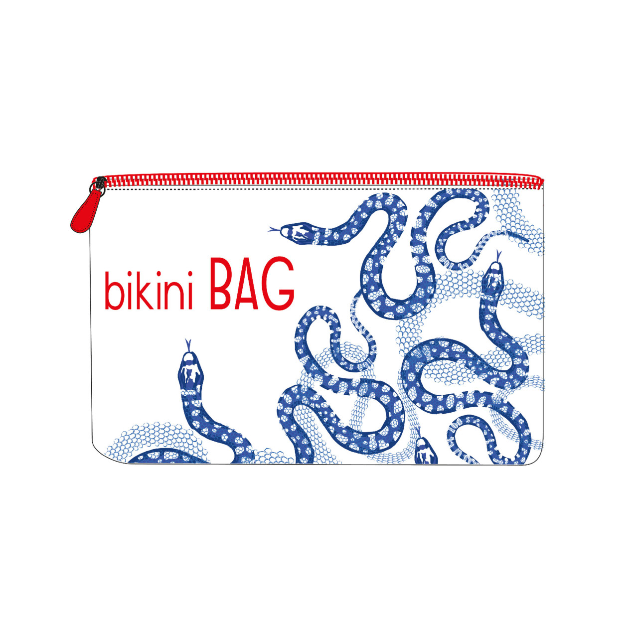 Nitzsche Accessoires Praktische Bikinibag mit trendigen Design Online