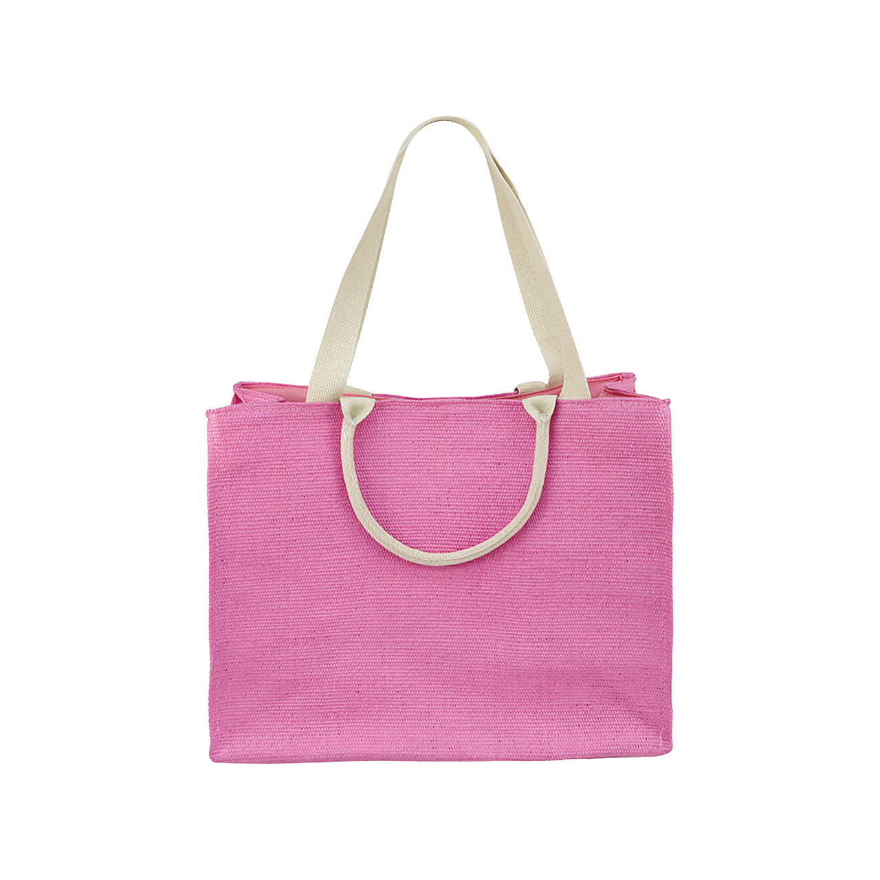 Nitzsche Accessoires Angesagte Tote Bag aus Papierstroh Verkauf