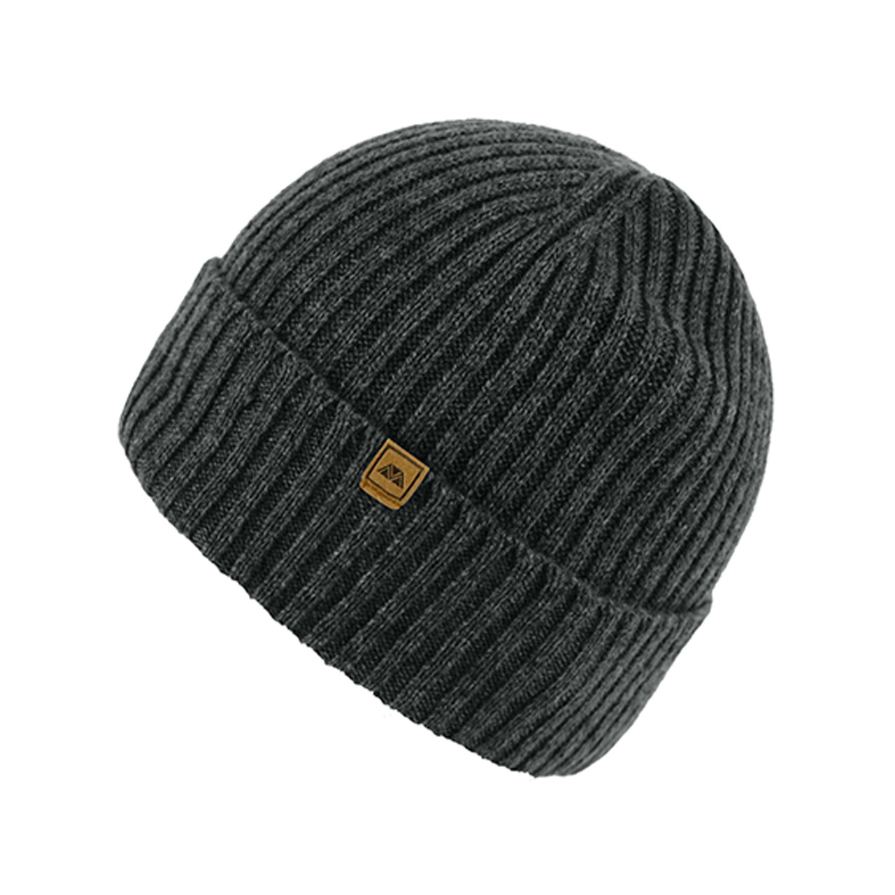 Nitzsche Accessoires Strickmütze für Herren aus Woll-Kaschmir-Mix Letzte 2 Tage