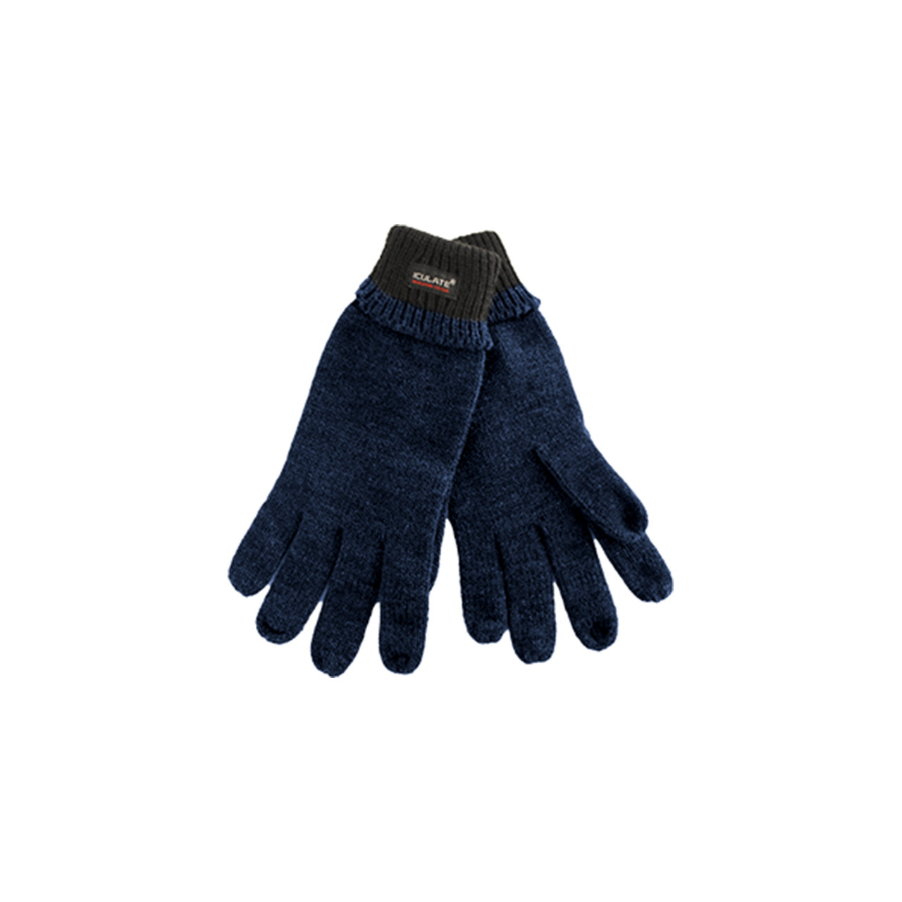 Nitzsche Accessoires Strickhandschuhe für Herren mit ICULATE ISOLIERUNG Kostenloser Versand international