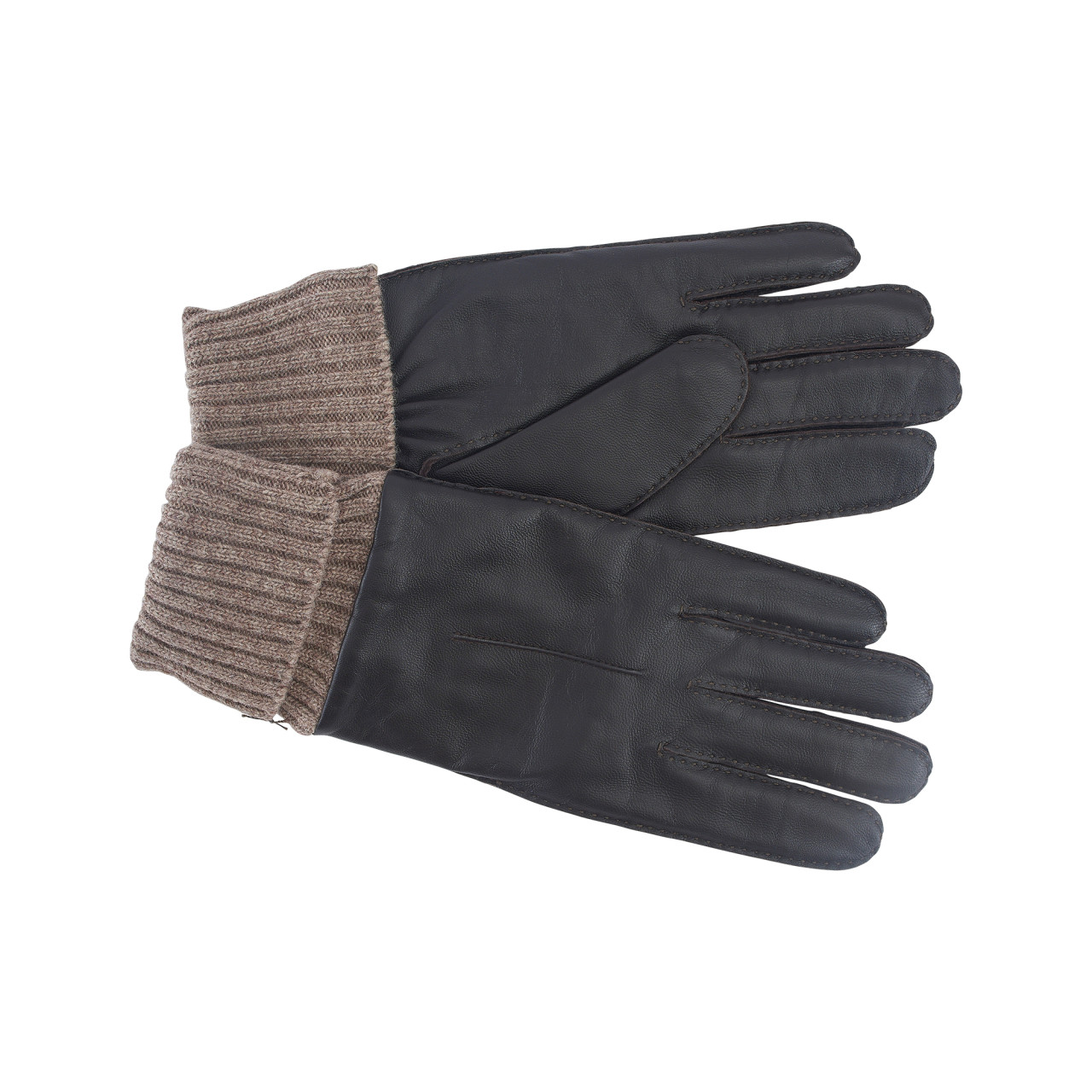 Nitzsche Accessoires Lederhandschuhe aus Schaf-Nappa mit Touch-Funktion 50% Rabatt für begrenzte Zeit