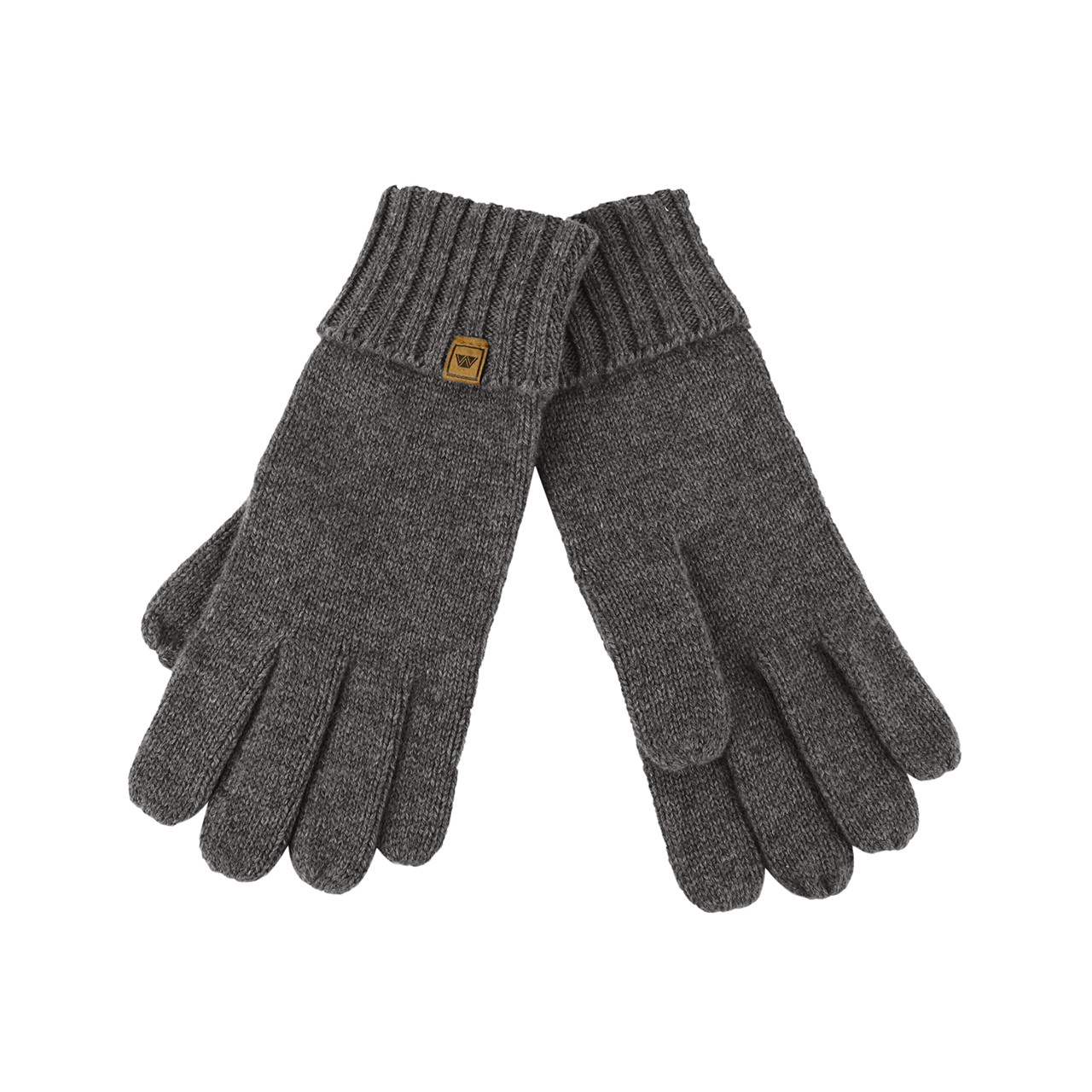 Nitzsche Accessoires Handschuhe für Herren aus Woll-Kaschmir-Mix Auslauf