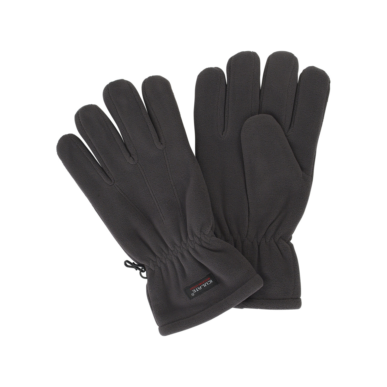 Nitzsche Accessoires Gut isolierte Fleece Handschuhe für Herren mit spezieller ICULATE® Verkauf