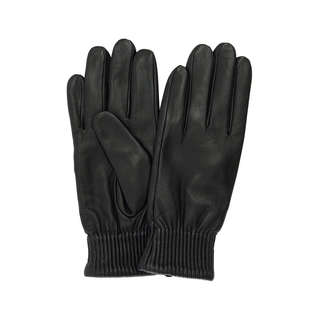 Nitzsche Accessoires Glattlederhandschuhe für Damen mit breitem Bund Versandkostenfrei