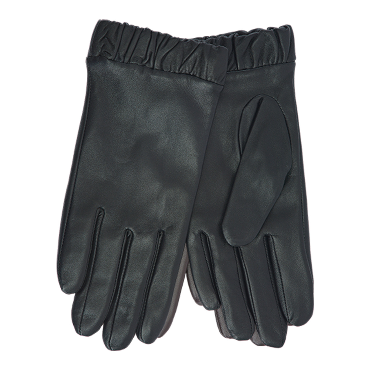 Nitzsche Accessoires Glattleder Handschuh für Damen Flash Sale