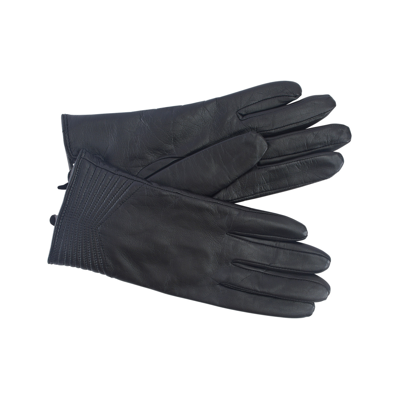 Nitzsche Accessoires Glattleder Handschuh für Damen Online Shopping