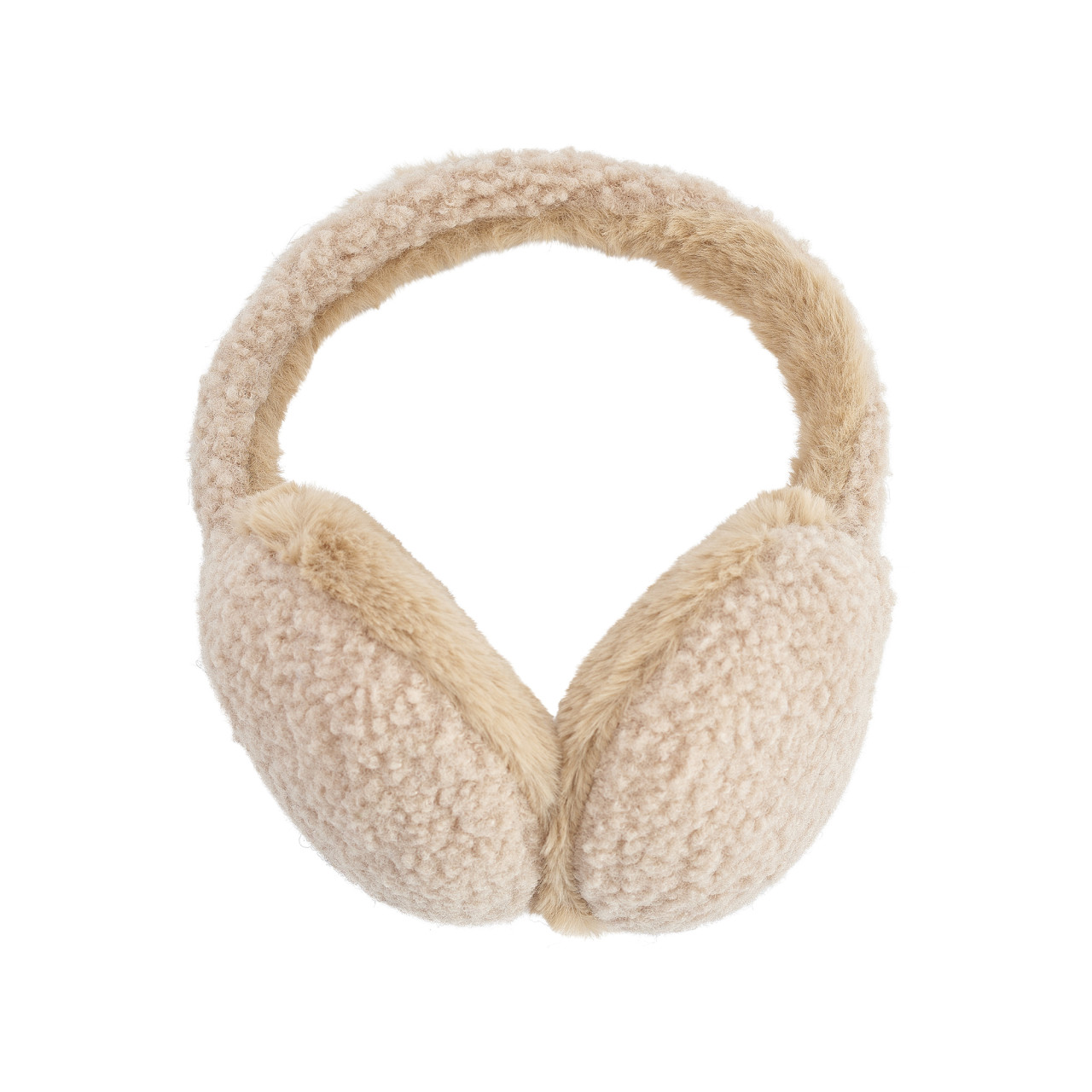 Nitzsche Accessoires Plüsch-Ohrenschützer für Damen Große Rabatte