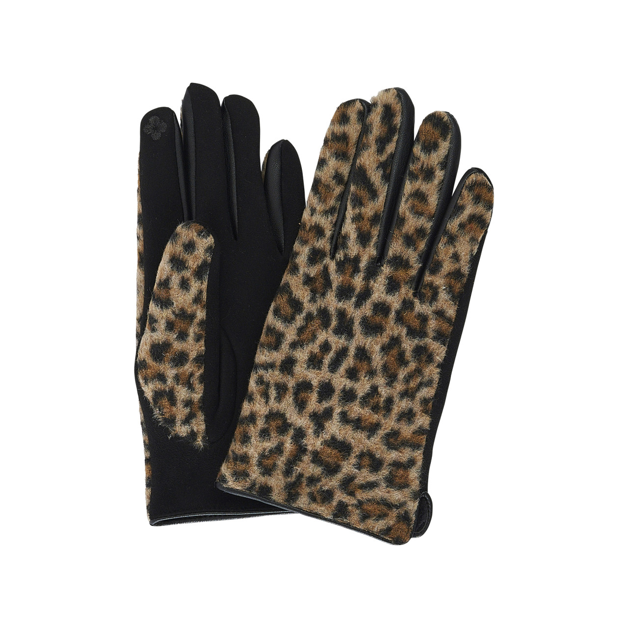 Nitzsche Accessoires Gemusterte Winterhandschuhe für Damen Zeitbegrenzte Promotion