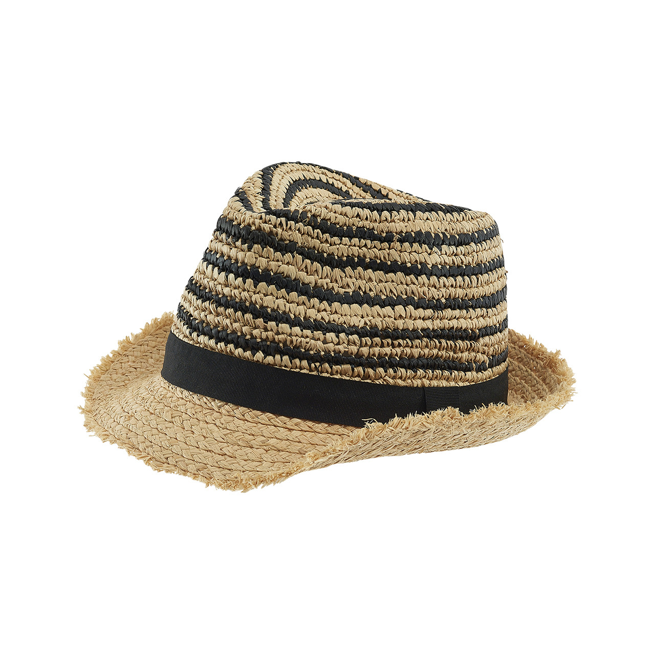 Nitzsche Accessoires Lässiger Strohhut für Damen Fabrikladen