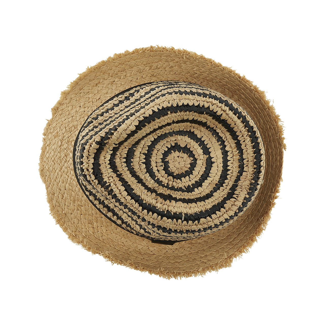 Nitzsche Accessoires Lässiger Strohhut für Damen Fabrikladen