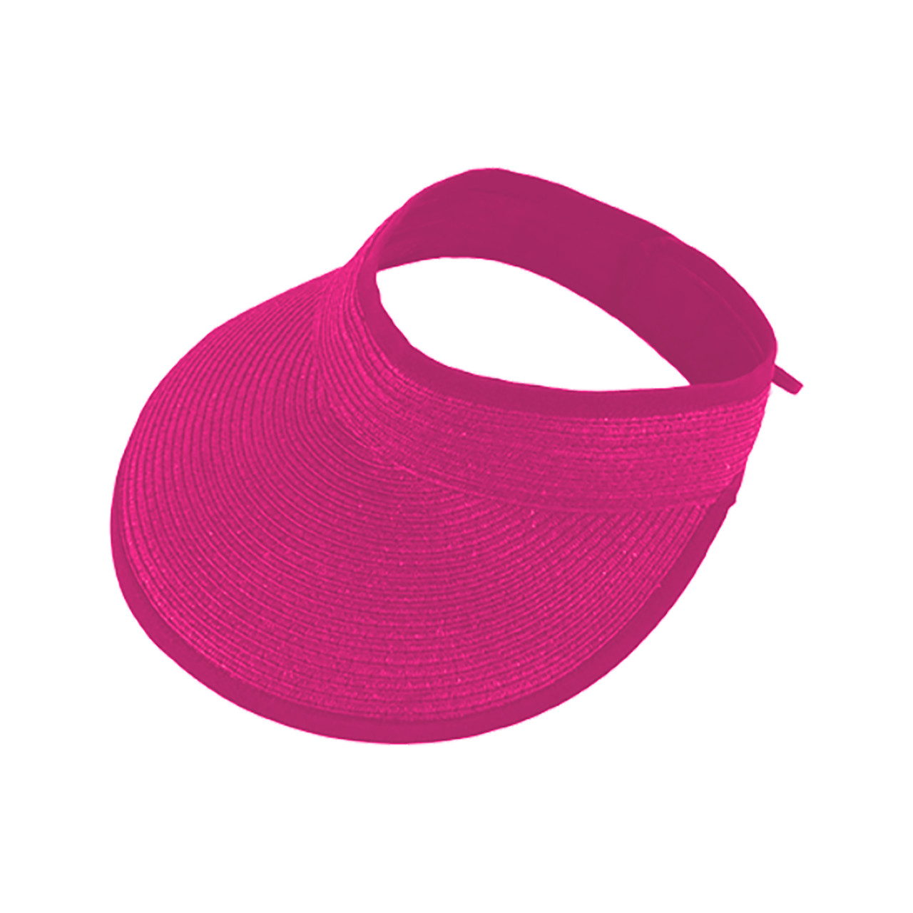 Nitzsche Accessoires Einfarbiger Visor für Damen Rabatte dieses Monats