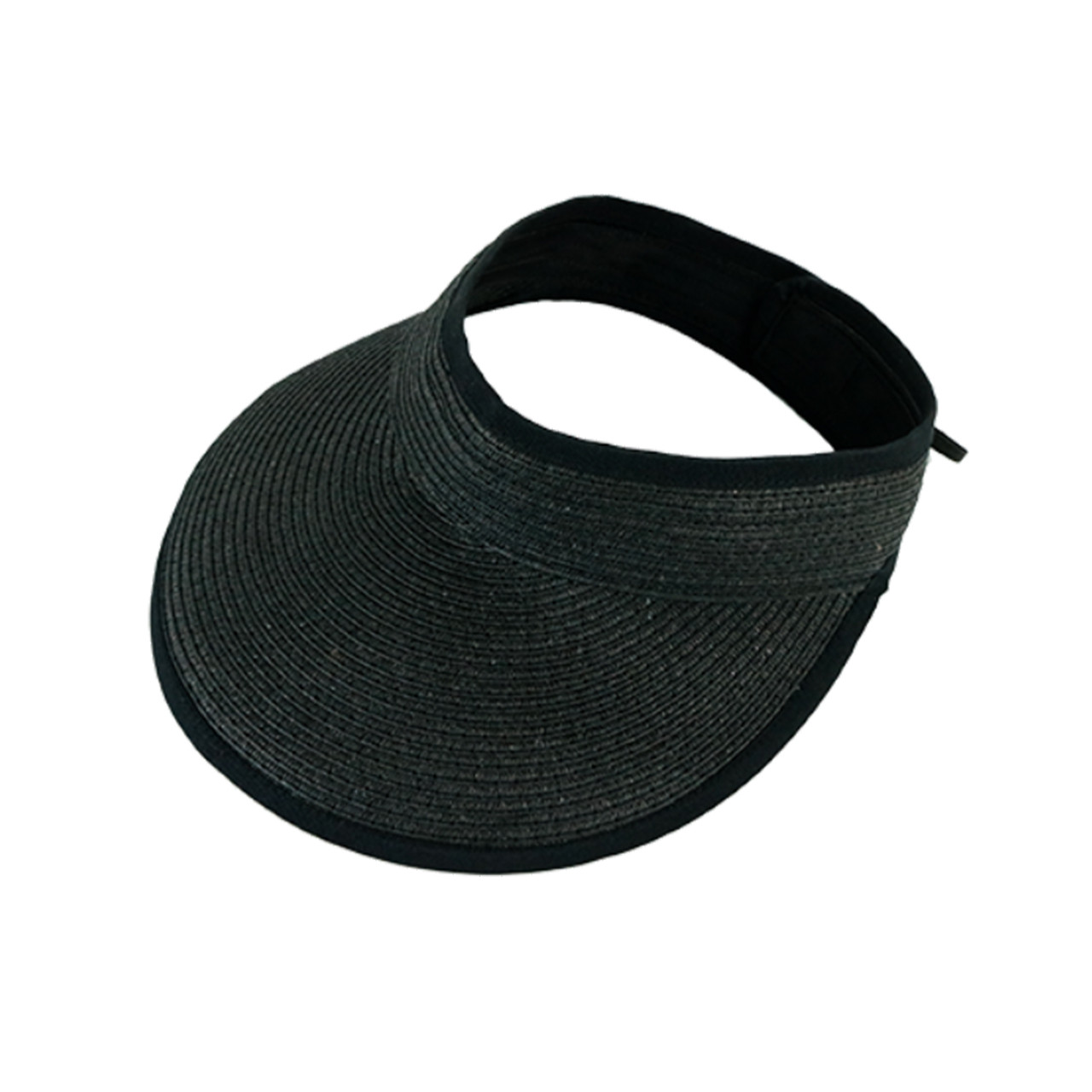 Nitzsche Accessoires Einfarbiger Visor für Damen Rabatte dieses Monats