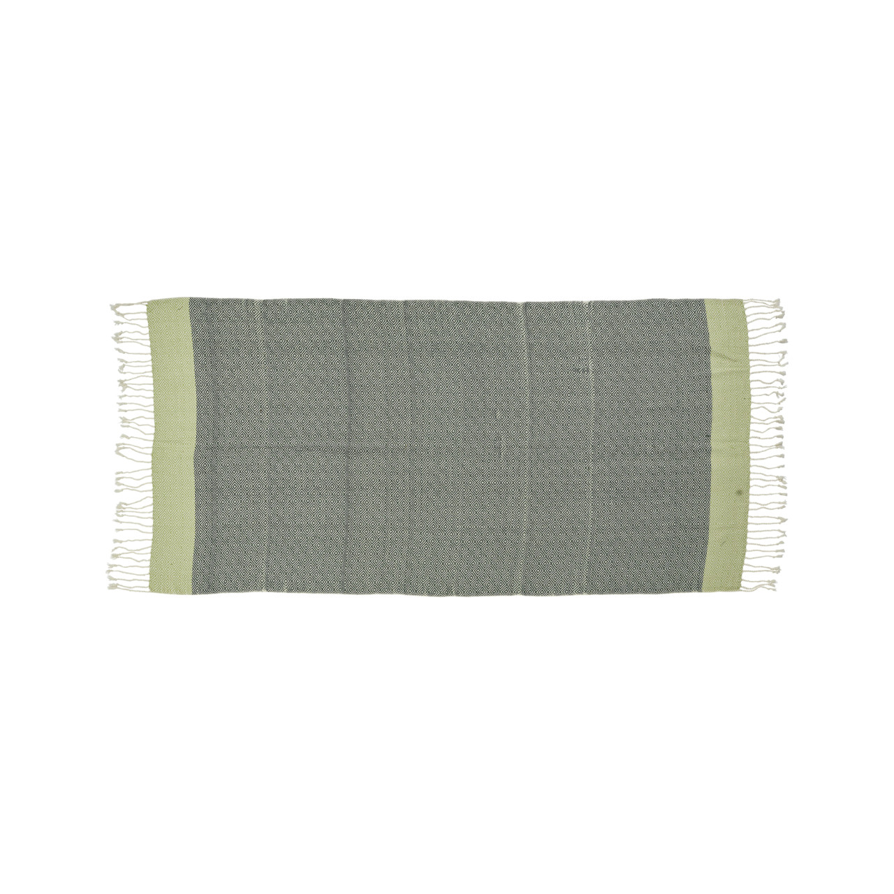 Nitzsche Accessoires Schickes Strandtuch mit Fransen Hotsell