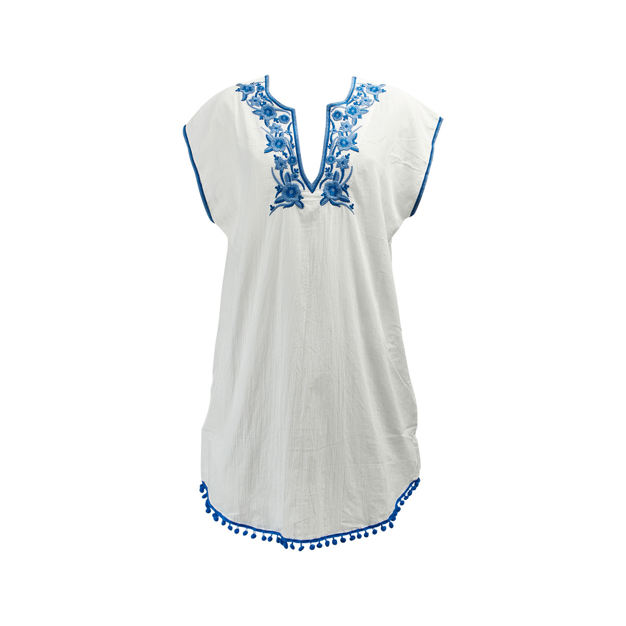 Nitzsche Accessoires Damen Strandkleid, Sommer Fabrikverkauf
