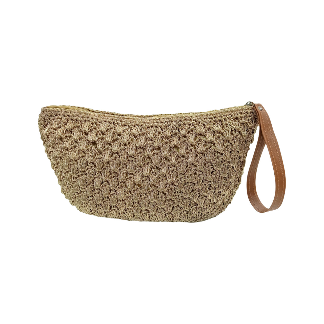 Nitzsche Accessoires Praktische Mini-Stofftasche mit abstrakten Muster Sonderangebote